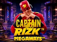 Captain Rizk Megaways