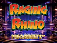 Raging Rhino Megaways