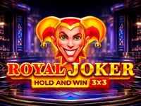 Royal Joker: Hold and Win