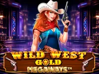 Wild West Gold Megaways