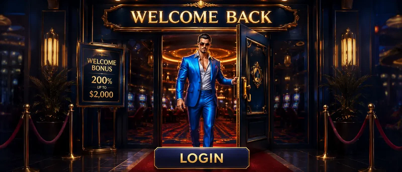 Login Coolzino